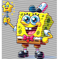 Cartoons and other-CO 2174